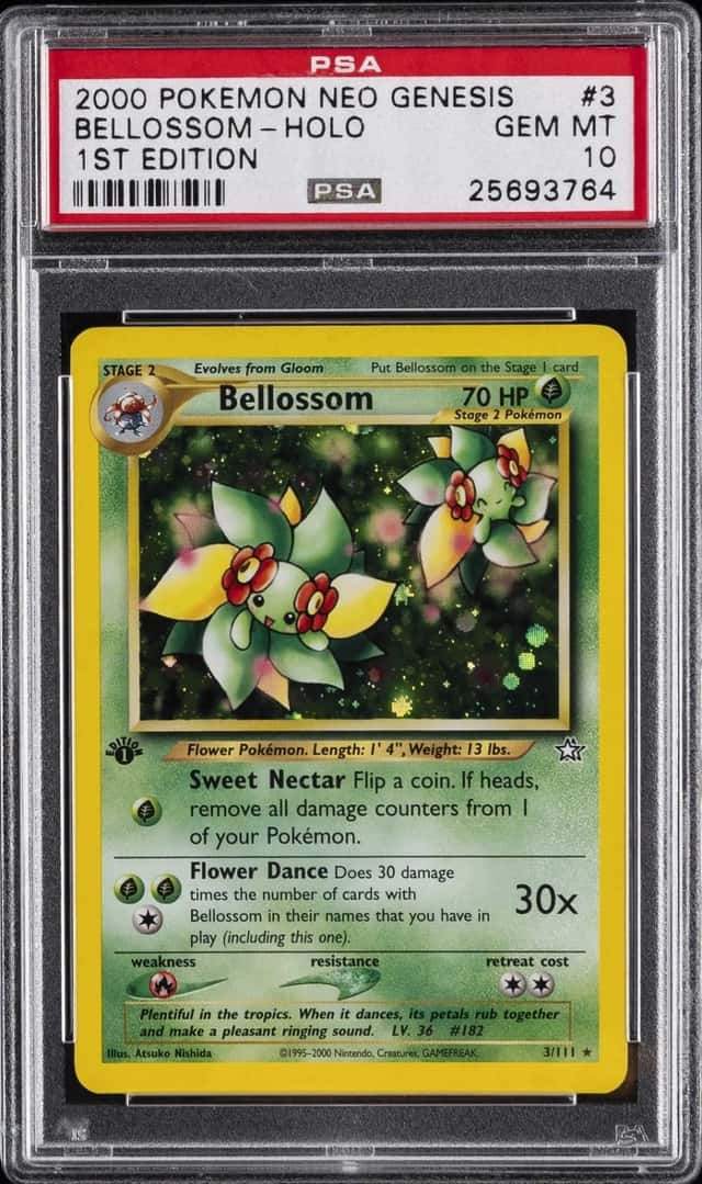 Bellossom