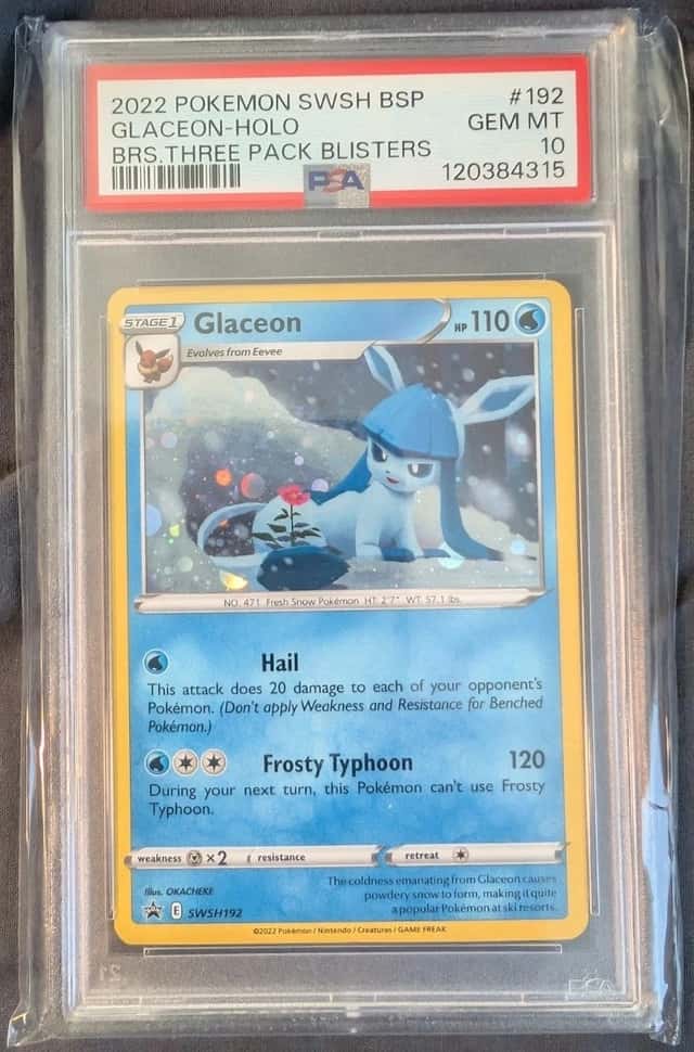 Glaceon