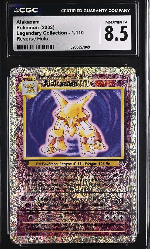 Alakazam