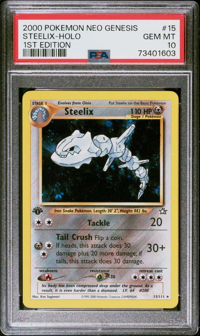 Steelix