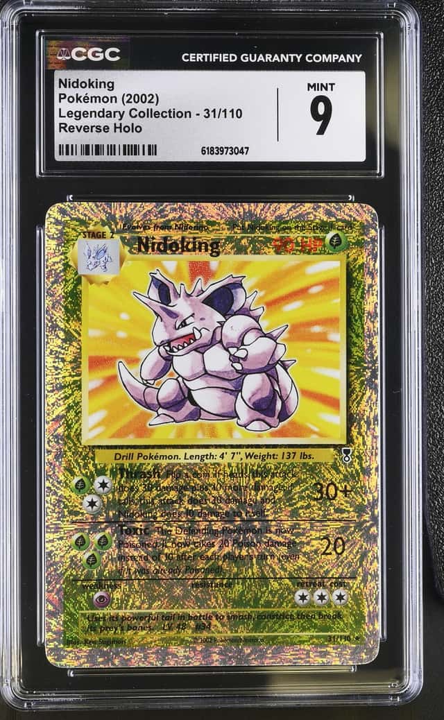 Nidoking