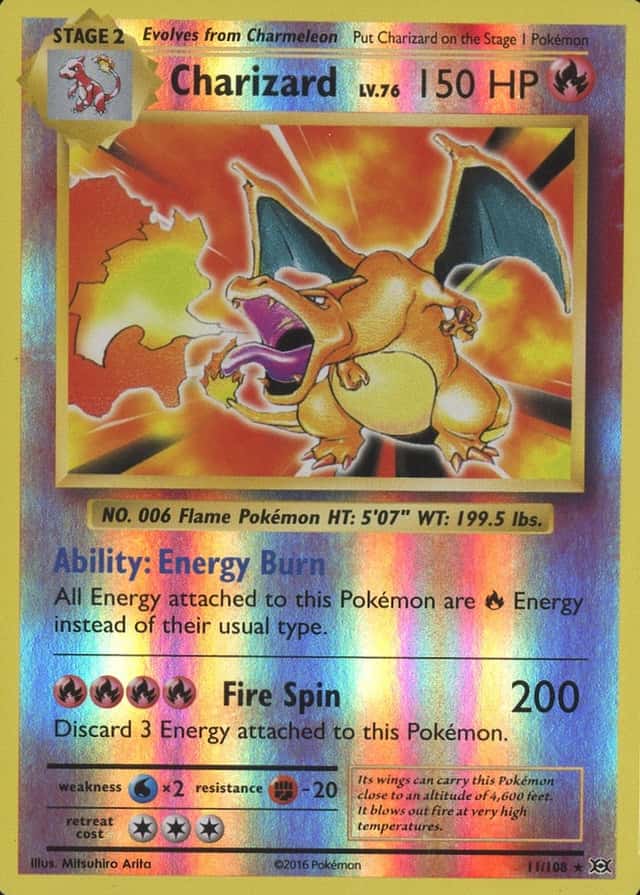 Reverse Holo