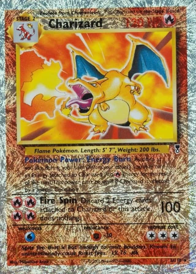 Reverse Holo