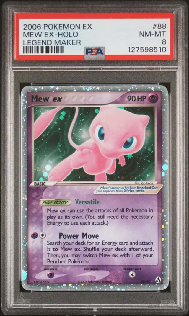Mew EX