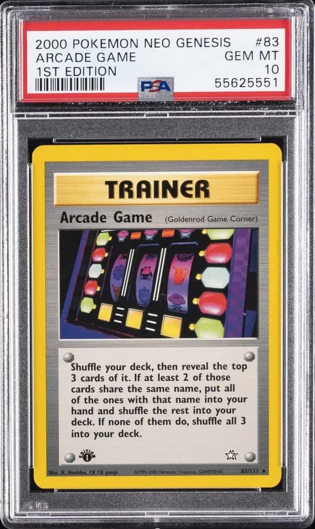 Arcade Game