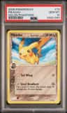 Pikachu δ