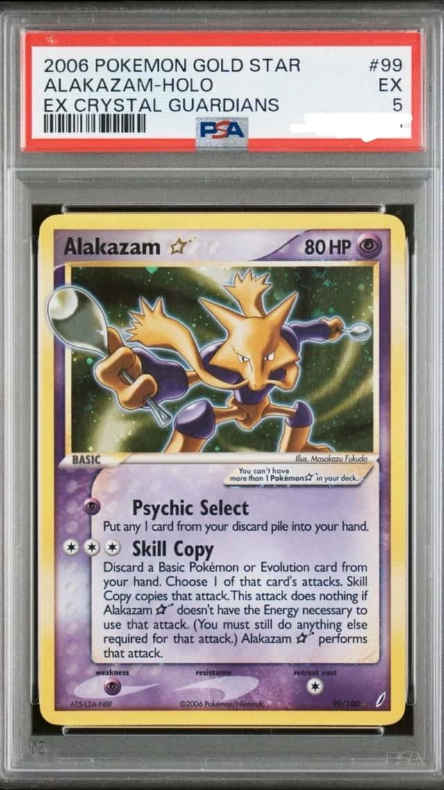 Alakazam