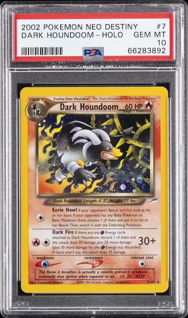 DARK HOUNDoom