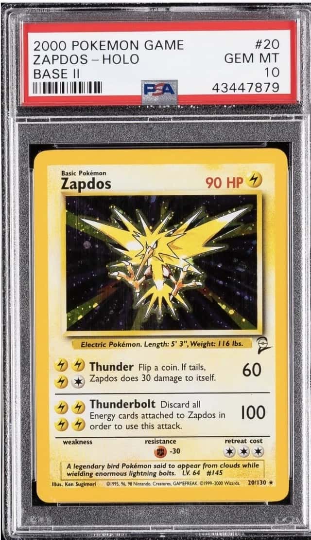 Zapdos