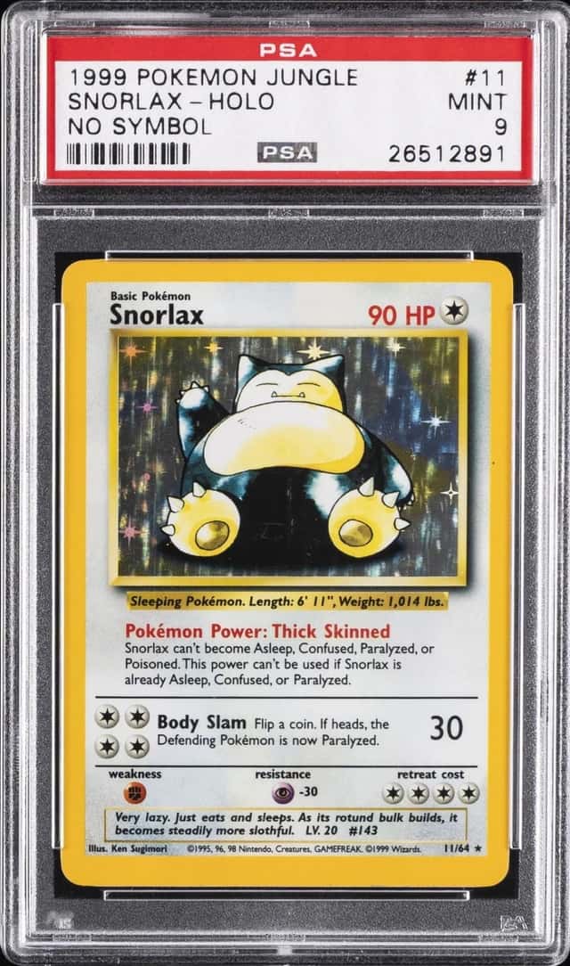 Snorlax
