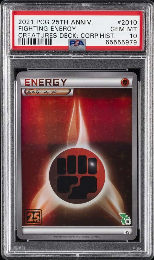 Fighting Energy
