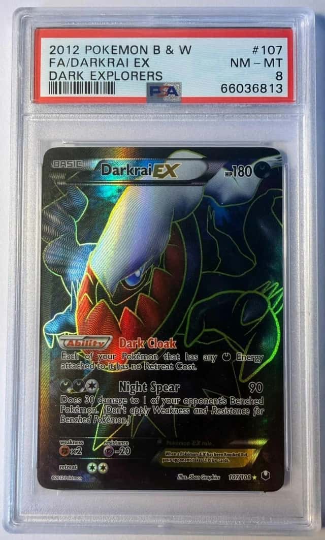 Darkrai EX