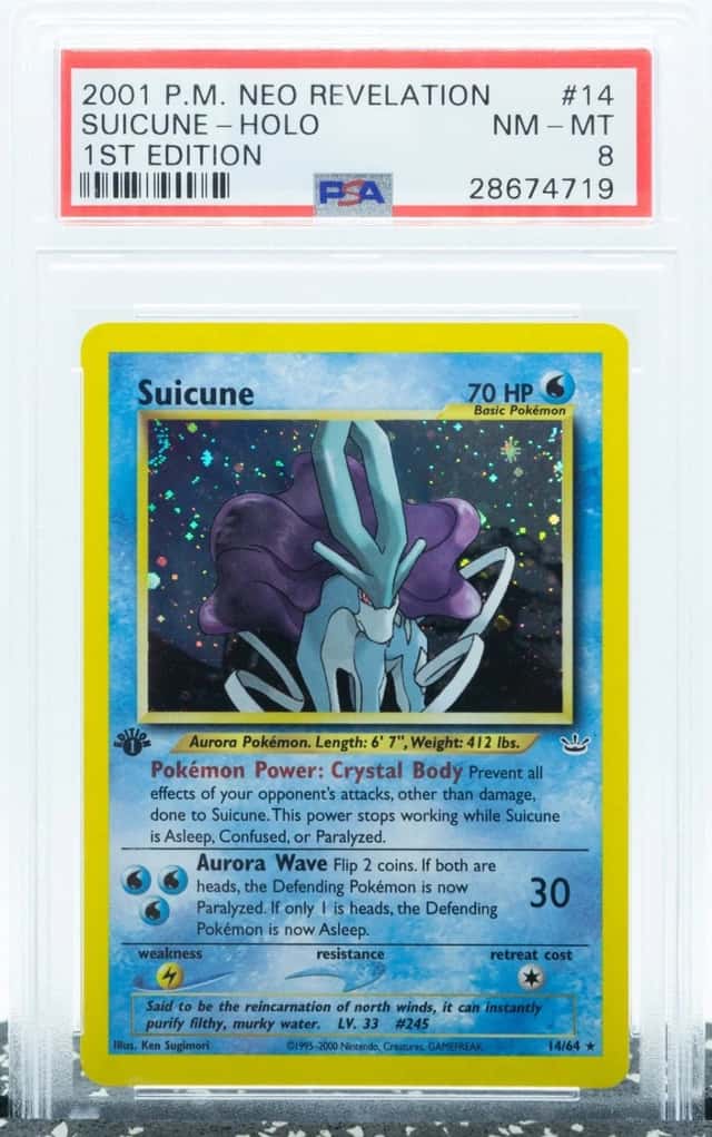 Suicune