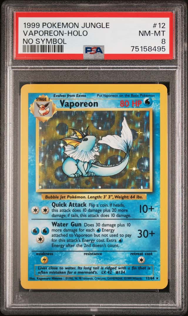 Vaporeon