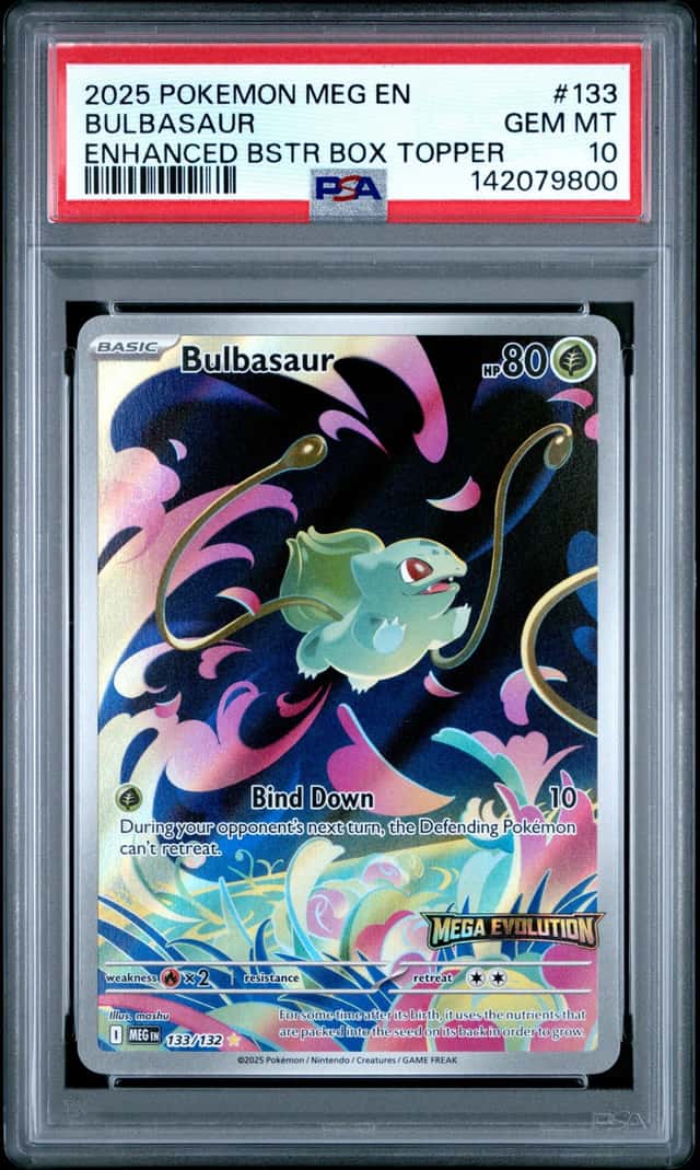 BULBASaur