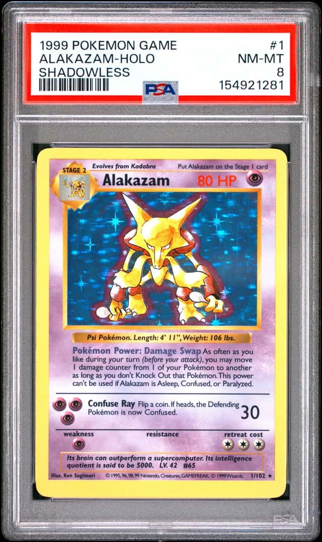 Alakazam