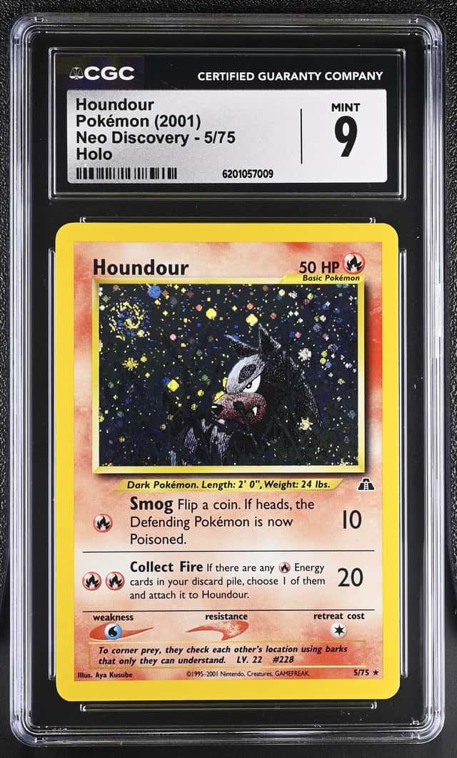 Houndour