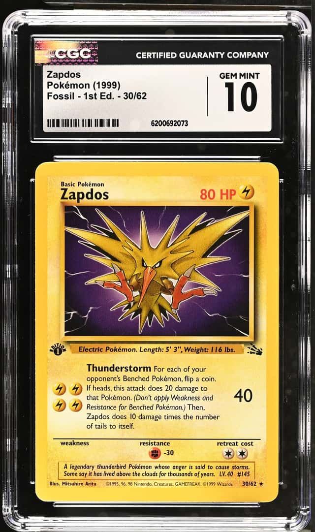 Zapdos