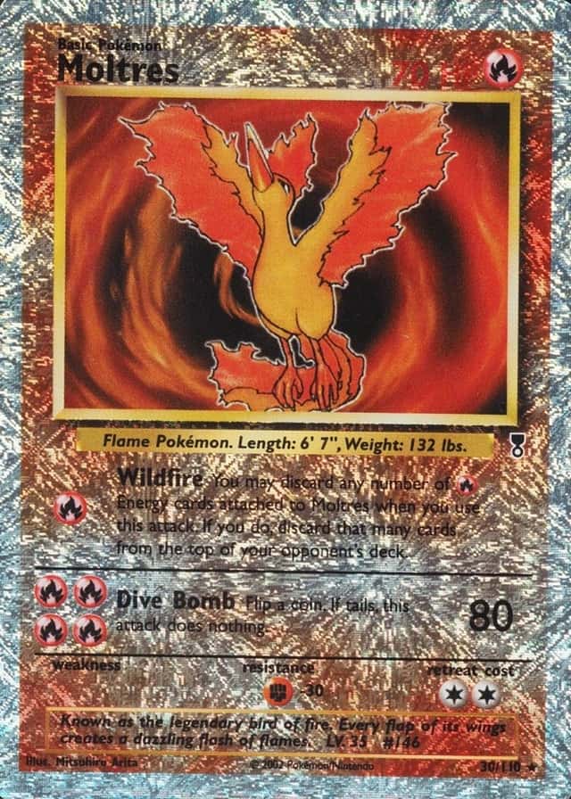 Reverse Holo