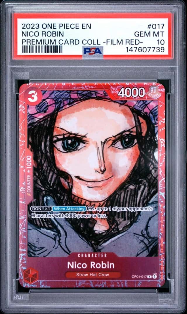 Nico Robin