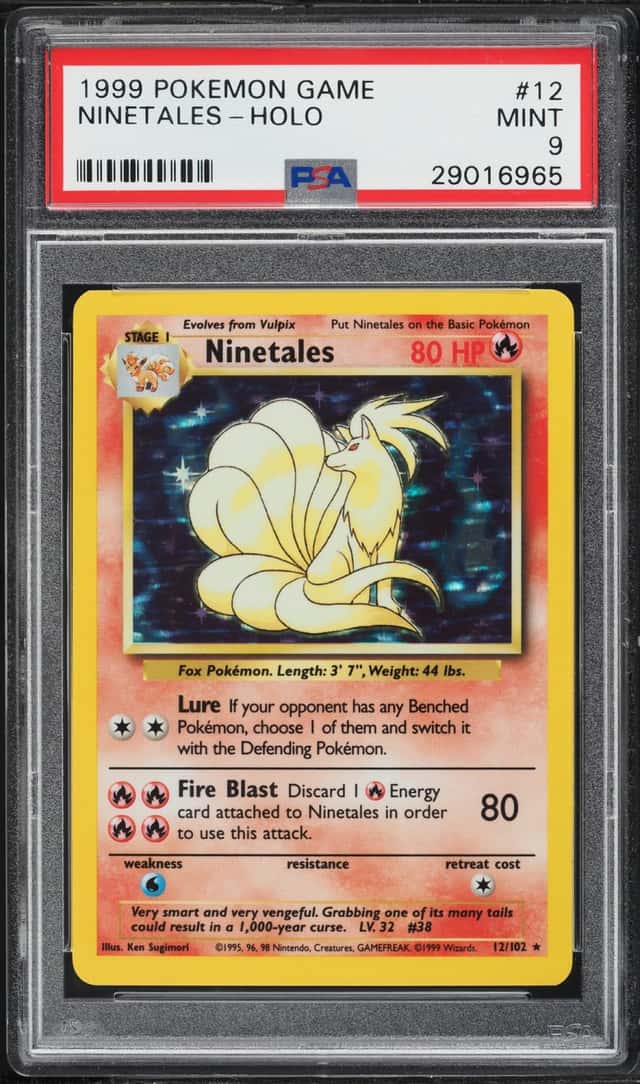 Ninetales