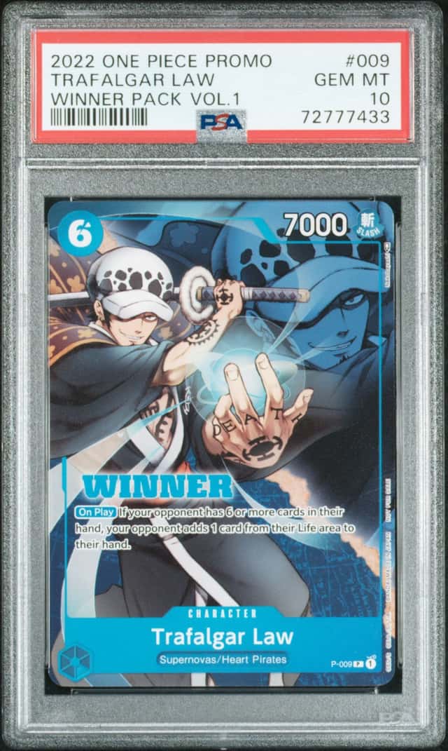 Trafalgar Law