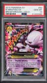 M Mewtwo Ex