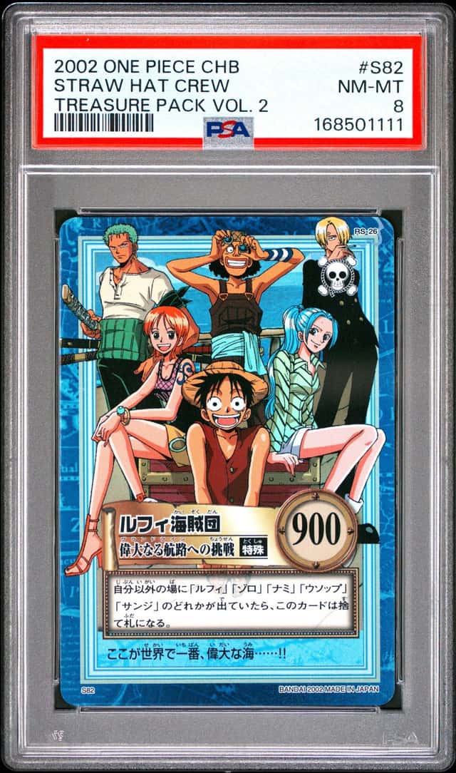Straw Hat Crew