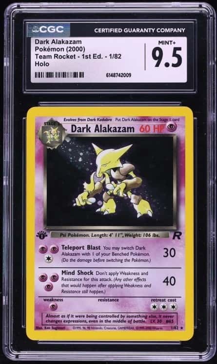 Dark Alakazam