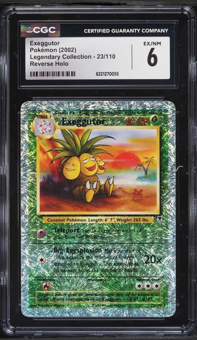 Exeggutor