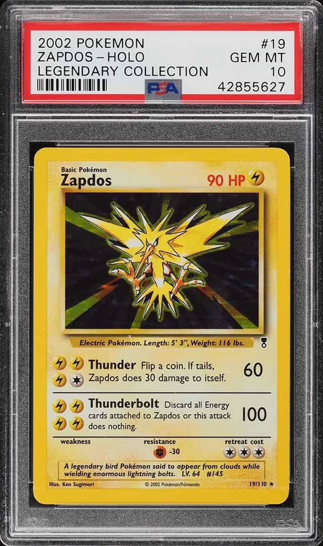 Zapdos