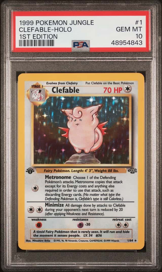 Clefable