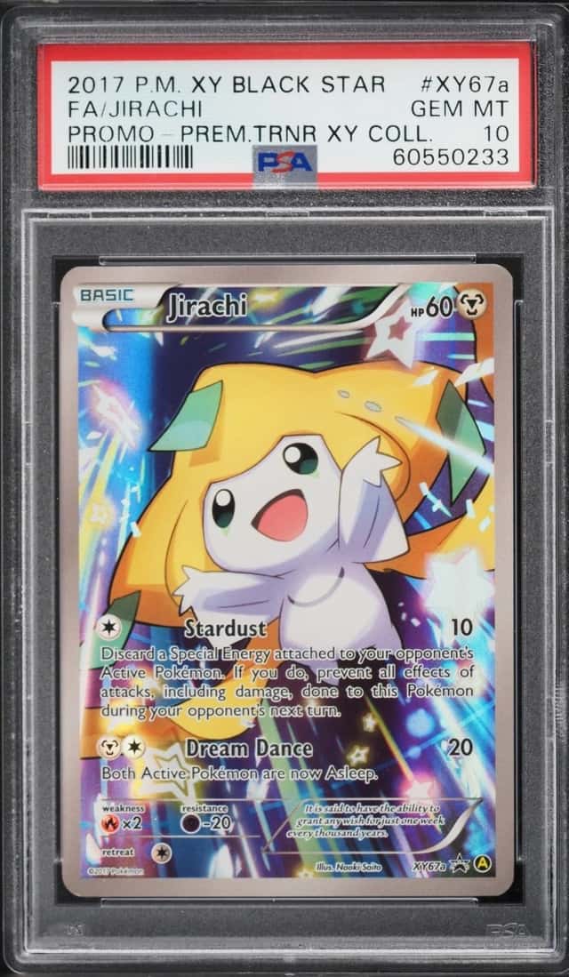 Jirachi