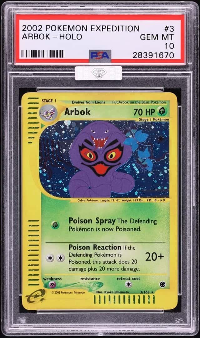 Arbok