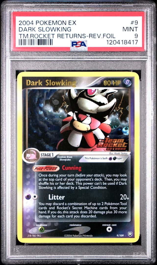 Dark Slowking