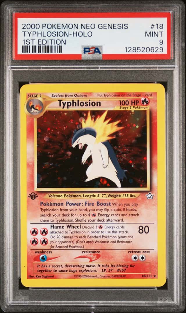 Typhlosion