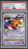 Giratina Lv X