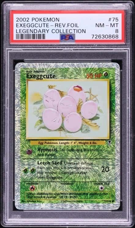 Exeggcute