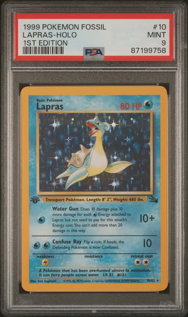 Lapras