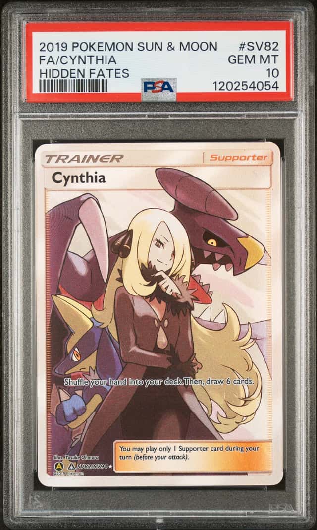 Cynthia