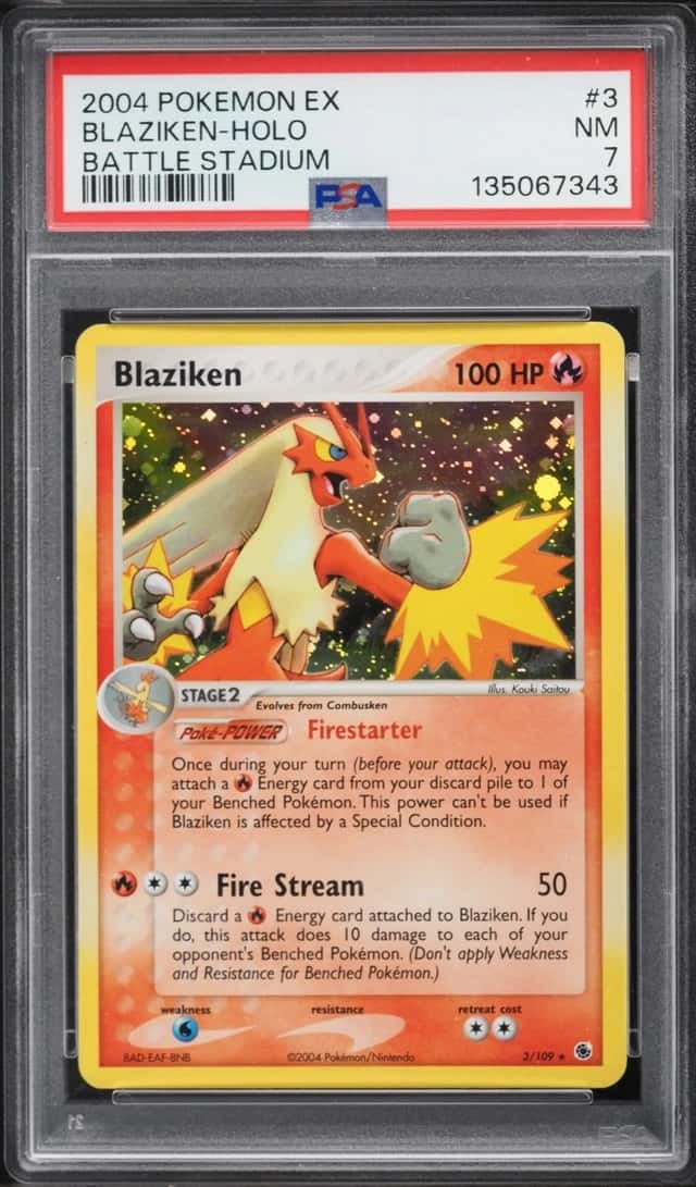 Blaziken