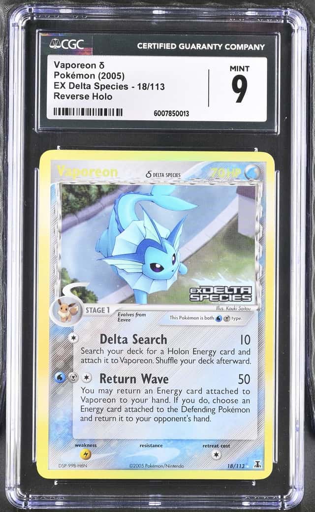 Vaporeon