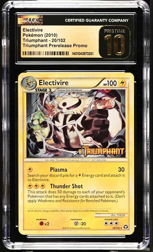 Electivire