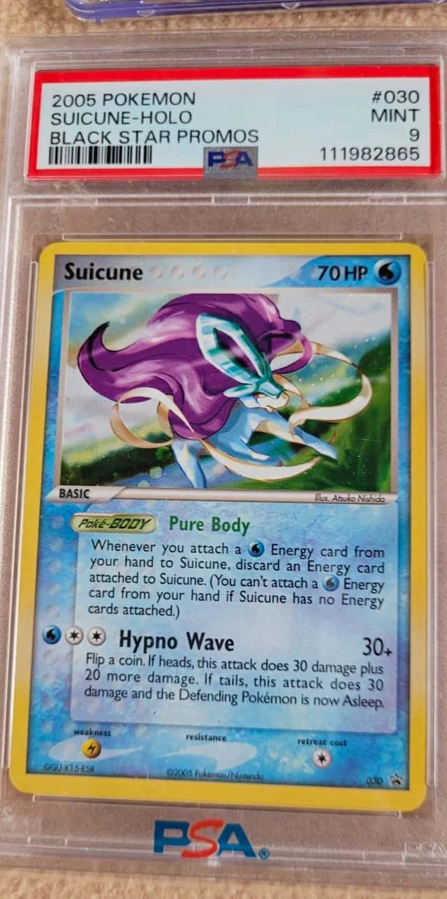 Suicune