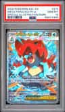 Mega Feraligatr Ex