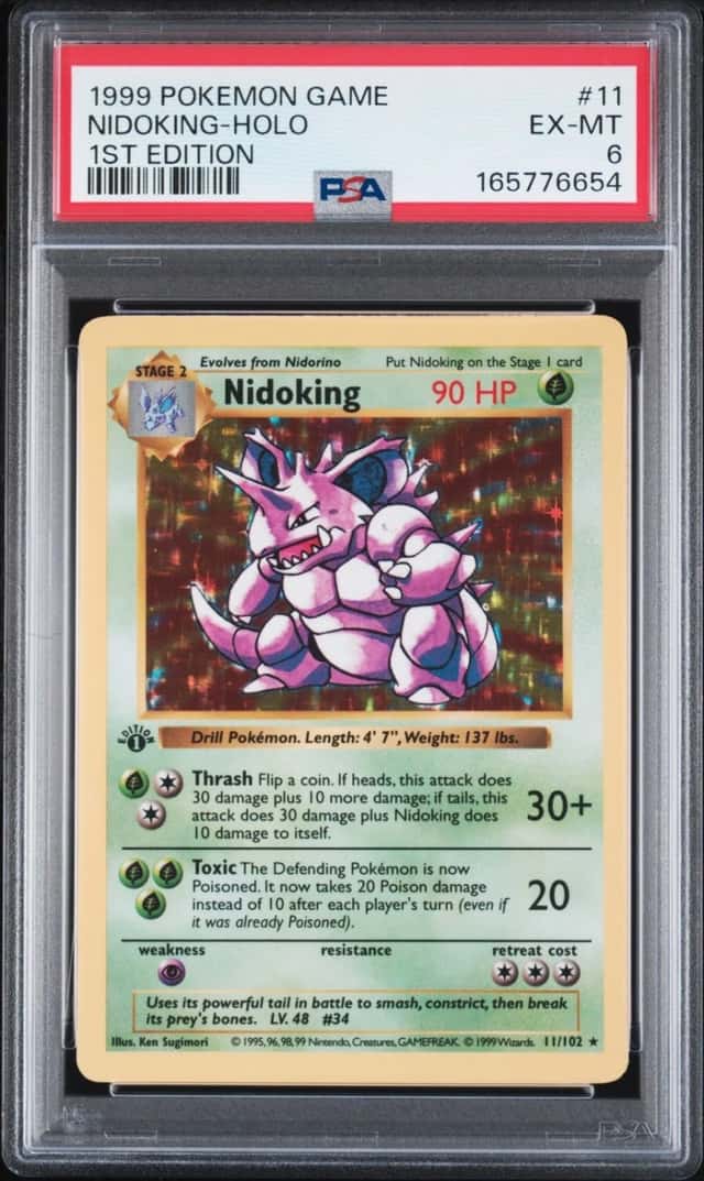 Nidoking