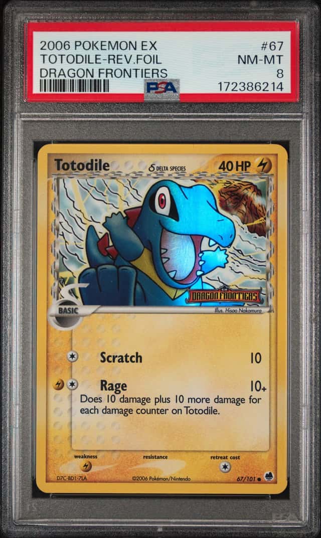 Totodile Δ