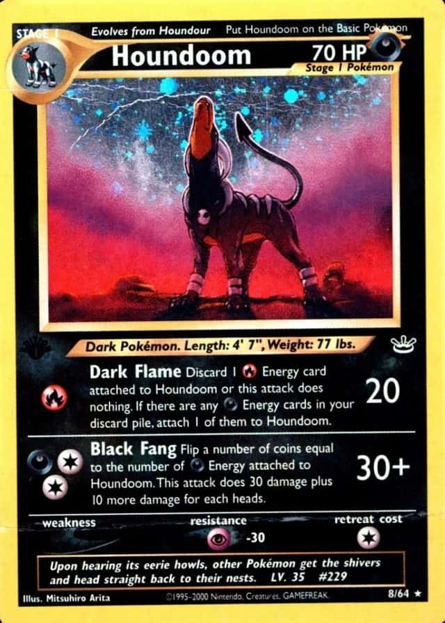Holo · 1st Edition