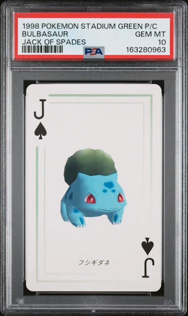 Bulbasaur