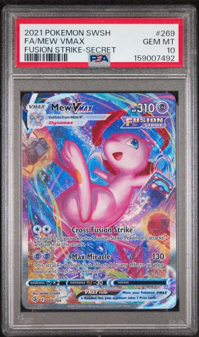 Mew VMAX